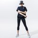 dámske tričko NIKE TRIČKO SPORTSWEAR cz8355-010 farba čierna