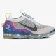 pánske tenisky (obuv) NIKE AIR VAPORMAX 2020 FK cj6740-001 farba sivá