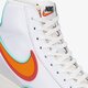 pánske tenisky (obuv) NIKE BLAZER MID '77 INFINITE da7233-100 farba biela