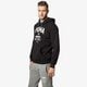 pánska mikina PUMA MIKINA STYLE ATHL HOODED SWEAT 83411901 farba čierna