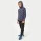detská mikina ADIDAS MIKINA S KAPUCŇOU HOODIE BOY hg1440 farba tmavomodrá