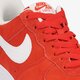 pánske tenisky (obuv) NIKE AIR FORCE 1 '07  315122612 farba červená