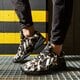pánske tenisky (obuv) ADIDAS YUNG-1 eg8726 farba hnedá