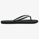 dámske šľapky ROXY VIVA III arjl100507blk farba čierna