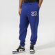 pánske nohavice JORDAN NOHAVICE  M J SPRT DNA FLC PANT dj0190-455 farba modrá