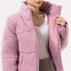 dámska zimná bunda REEBOK BUNDA ZIMNÁ S PUFFER JACKET INFLIL hk4745 farba ružová