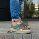 pánske tenisky (obuv) NIKE AIR MAX 1 PREMIUM 875844200 farba hnedá