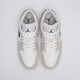 pánske tenisky (obuv) AIR JORDAN 1 LOW  553558-146 farba biela