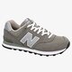 NEW BALANCE M574GS m574gs farba sivá
