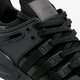 pánske tenisky (obuv) ADIDAS EQT SUPPORT ADV d96771 farba čierna