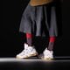 detské tenisky (obuv) NIKE AIR MORE UPTEMPO fj2846-100 farba biela