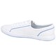 dámske tenisky (obuv) LACOSTE LANCELLE LACE 6 EYE 216 2 731spw0047001 farba biela