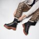 dámska vychádzková obuv TIMBERLAND STONE STREET MID tb0a27vjw021 farba čierna