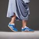 dámske tenisky (obuv) ADIDAS GAZELLE W jh7219 farba modrá