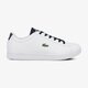 detské tenisky (obuv) LACOSTE CARNABY EVO 317 1 734spj0001042 farba biela