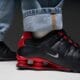 pánske tenisky (obuv) NIKE SHOX NZ EU  501524-027 farba čierna
