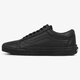 dámske tenisky (obuv) VANS UA OLD SKOOL va38g1odx farba čierna