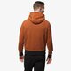 pánska mikina NIKE MIKINA AW77 FT HOODY SHOEBOX 678564891 farba oranžová