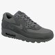 pánske tenisky (obuv) NIKE AIR MAX 90 ESSENTIAL  537384051 farba sivá