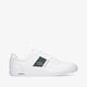 pánske tenisky (obuv) LACOSTE EUROPA 0121 1 SMA 742sma00101r5 farba biela