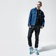 pánske tričko VANS TRIČKO MN EYES OPEN SS BLACK vn0a49q5blk1 farba čierna