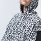 dámska mikina PUMA MIKINA S KAPUCŇOU CLASSICS CROPPED HOODY AOP 59874999 farba čierna