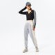 dámske nohavice ADIDAS NOHAVICE  PANTS hc7046 farba sivá