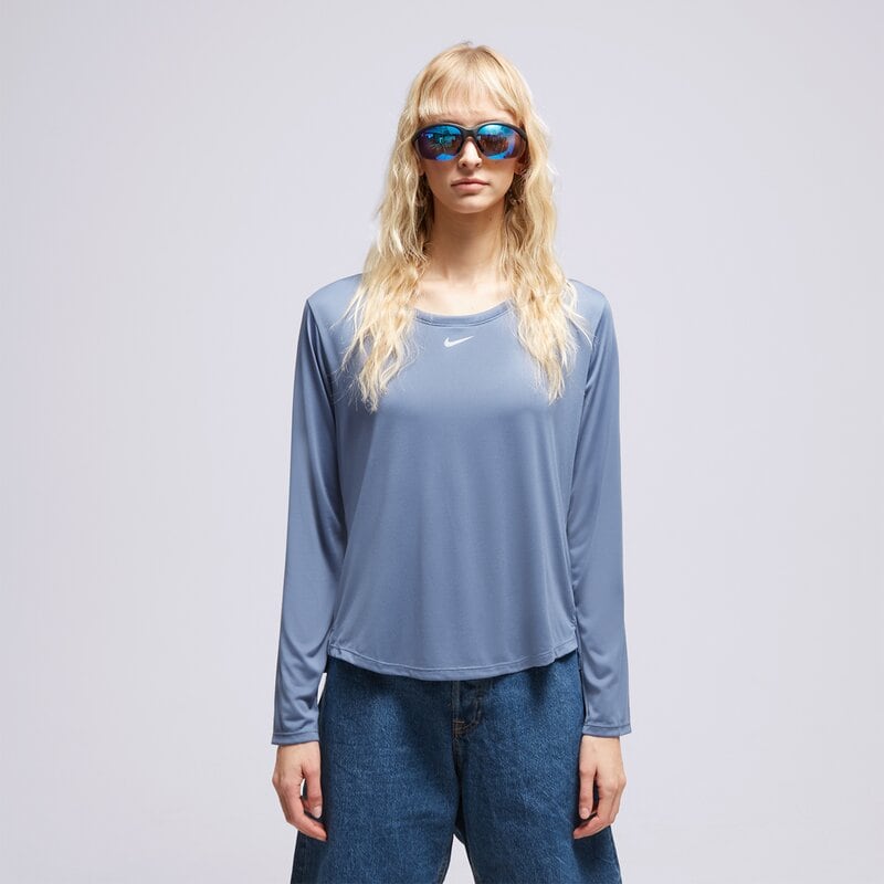 NIKE MIKINA (T)ONE LS TOP DF'BLU SWEATSHIRT
