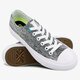 dámske tenisky (obuv) CONVERSE CHUCK TAYLOR ALL STAR II c155732w farba sivá