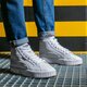 dámske tenisky (obuv) PUMA CALI STAR MID WN'S 38068301 farba biela