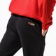 pánske nohavice CONFRONT NOHAVICE  CITY BLK PANTS cf39spm27001 farba čierna