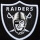 pánska čiapka NEW ERA ČIAPKA NFL ESSENTIAL CUFF KNIT RAIDERS OAKLAND RAIDE 12122722 farba čierna