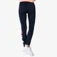 dámske nohavice FILA LEGGINGS FLEX 2.0 LEGGINGS 681826170 farba tmavomodrá