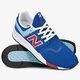 pánske tenisky (obuv) NEW BALANCE MS247FM ms247fm farba modrá