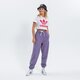 dámske nohavice ELLESSE NOHAVICE  VELAM JOG PANTS PRPL sgk13150305 farba fialová