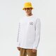 pánske tričko VANS TRIČKO CHECKERBOARD RESEARCH LS TEE vn0a7s5mwht1 farba biela