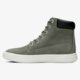 dámske zimné topánky (obuv) TIMBERLAND LONDYN 6 INCH a1itx farba sivá