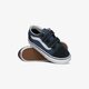 detské skate obuv VANS OLD SKOOL V vn000d3ynvy1 farba tmavomodrá