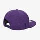 pánska šiltovka NEW ERA ČIAPKA SHADOW TECH 9FIFTY LAKERS LOS ANGELES LAKERS 12040230 farba fialová