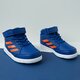 detské tenisky (obuv) ADIDAS ALTASPORT MID I g27127 farba tmavomodrá