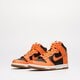 detské tenisky (obuv) NIKE DUNK HIGH  db2179-004 farba oranžová