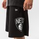 pánske šortky NEW ERA  NOHAVICE  WASHED   PACK TEAM LOGO BROOKLYN NE 13083853 farba čierna