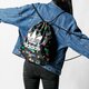 ADIDAS VAK GYMSACK ed5887 farba viacfarebná