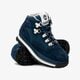 detská outdoorová obuv TIMBERLAND EURO HIKER LTHR FABRIC a1i23 farba tmavomodrá