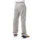 pánske nohavice NIKE NOHAVICE  NIKE CLUB FT CUFF PANT 637915063 farba sivá