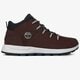 pánska outdoorová obuv TIMBERLAND SPRINT TREKKER MID tb0a259kc601 farba bordová