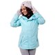 dámske rukavice ROXY RUKAVICE NOLA MITTENS erjhn00040wbbo farba viacfarebná