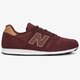 pánske tenisky (obuv) NEW BALANCE ML373MRU ml373mru farba bordová