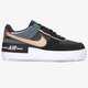 dámske tenisky (obuv) NIKE AIR FORCE 1 SHADOW  cu5315-001 farba viacfarebná