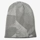 detská čiapka NIKE ČIAPKA SEASONAL CUFF BEANIE YTH 728497012 farba sivá